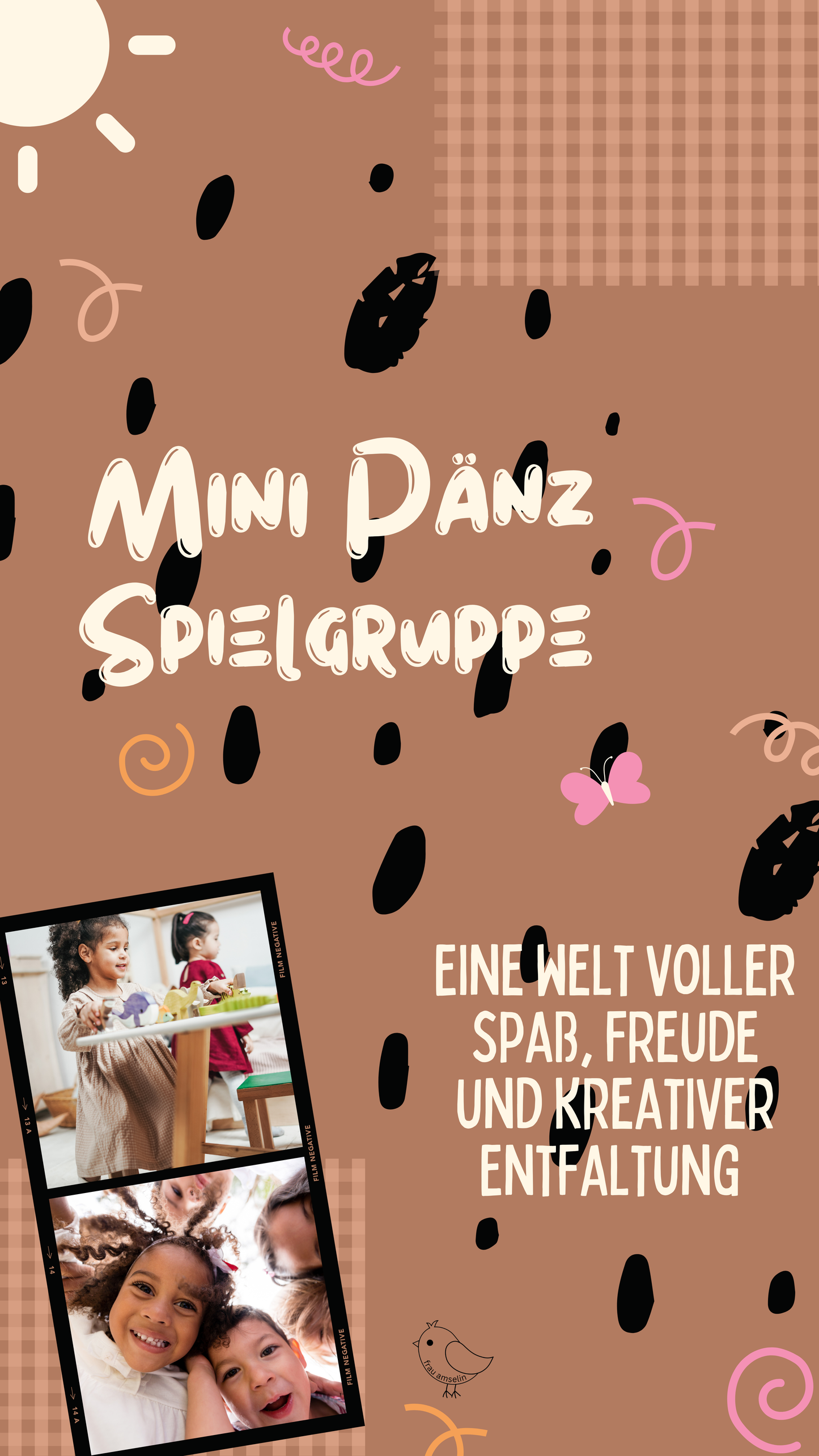 Mini Pänz - Eine Spielgruppe für Pänz von 1-2 Jahren - Start Mittwoch 08.01.26 10:15-11:00Uhr